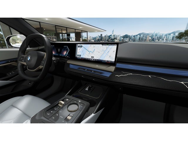 2027 BMW 5 Series 530i xDrive