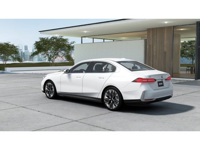 2027 BMW 5 Series 530i xDrive