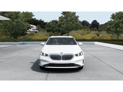 2027 BMW 5 Series 530i xDrive