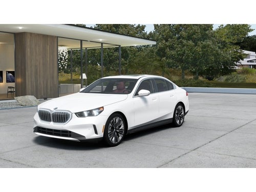 2027 BMW 5 Series 530i xDrive