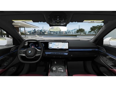 2027 BMW 5 Series 530i xDrive