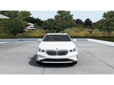 2027 BMW 5 Series 530i xDrive
