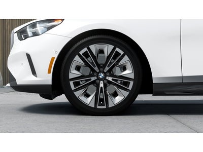 2027 BMW 5 Series 530i xDrive