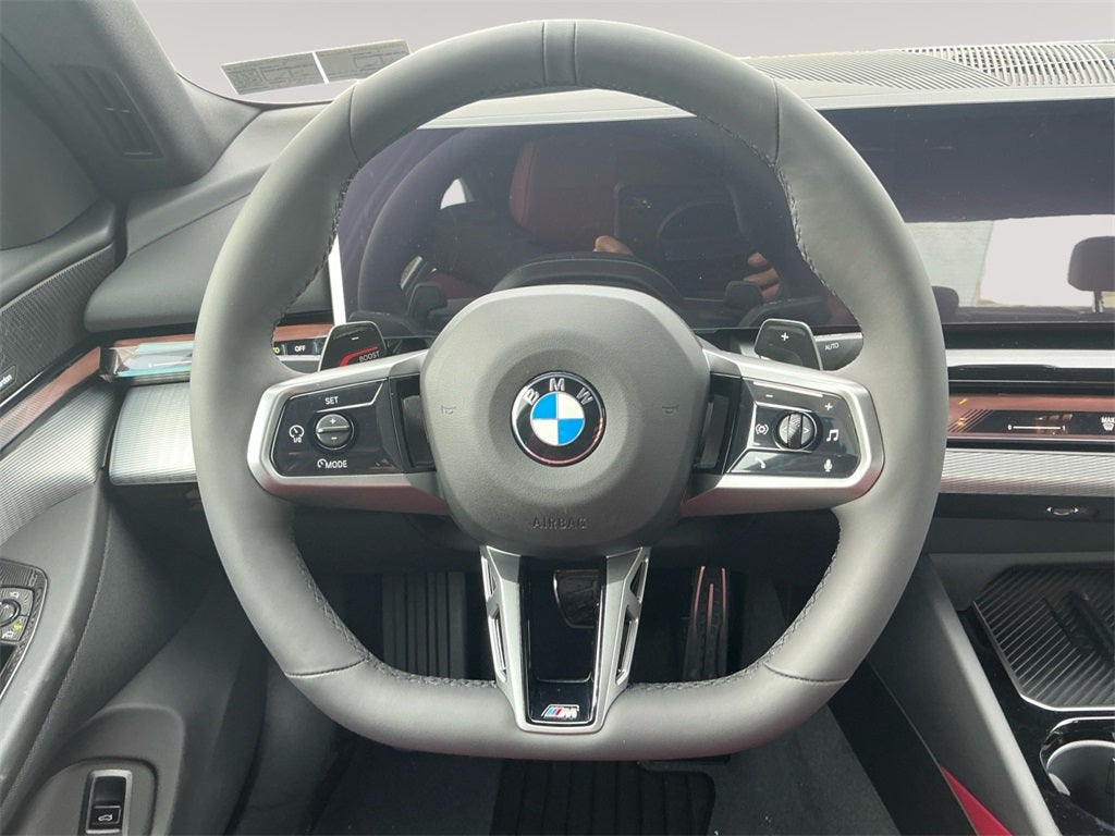 2026 BMW 5 Series 530i xDrive