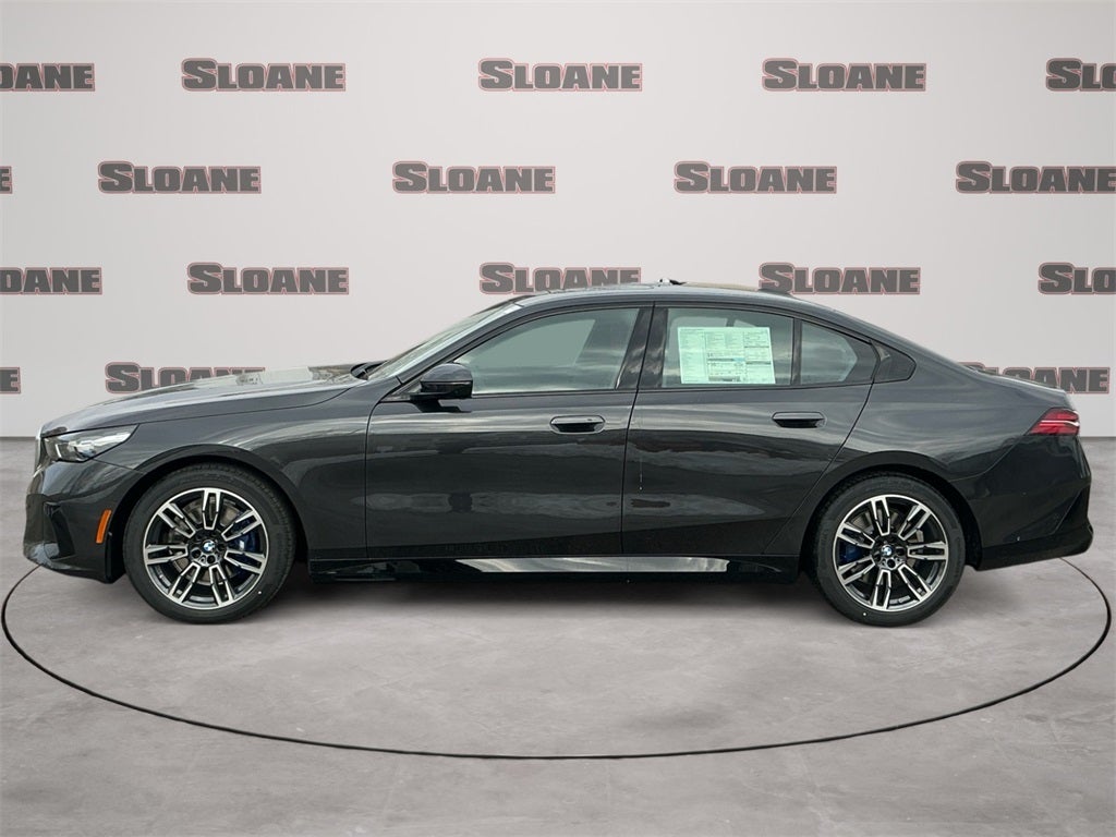 2026 BMW 5 Series 530i xDrive
