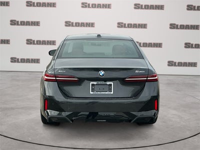 2026 BMW 5 Series 530i xDrive