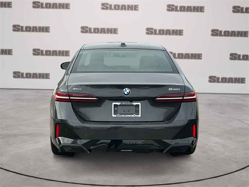 2026 BMW 5 Series 530i xDrive