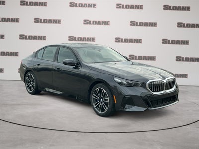 2026 BMW 5 Series 530i xDrive