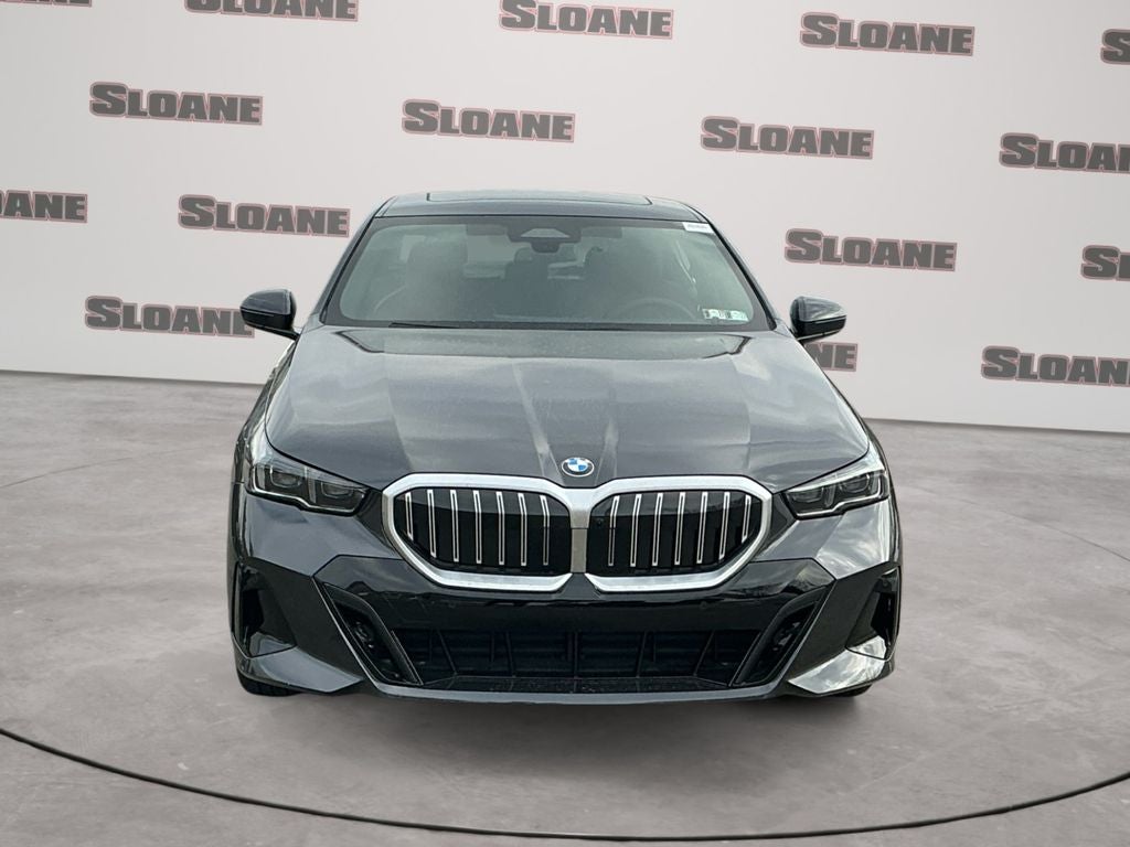 2026 BMW 5 Series 530i xDrive