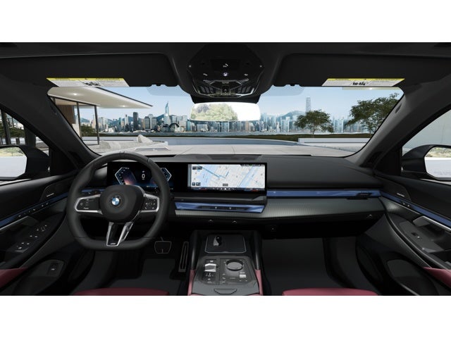 2026 BMW 5 Series 530i xDrive