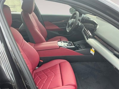 2026 BMW 5 Series 530i xDrive