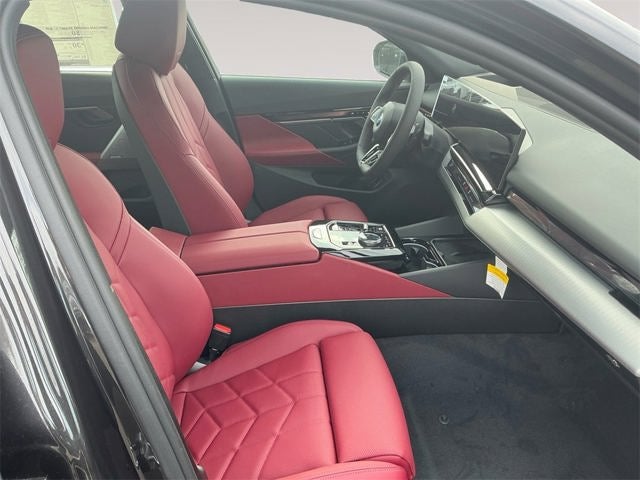 2026 BMW 5 Series 530i xDrive