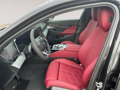 2026 BMW 5 Series 530i xDrive