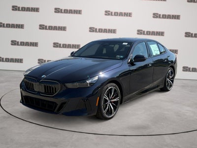 2027 BMW 5 Series 530i xDrive