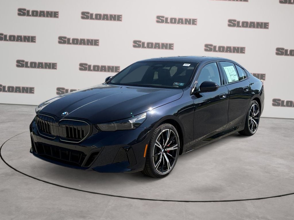 2027 BMW 5 Series 530i xDrive