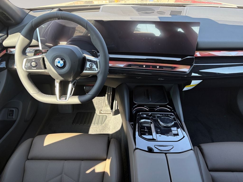 2027 BMW 5 Series 530i xDrive