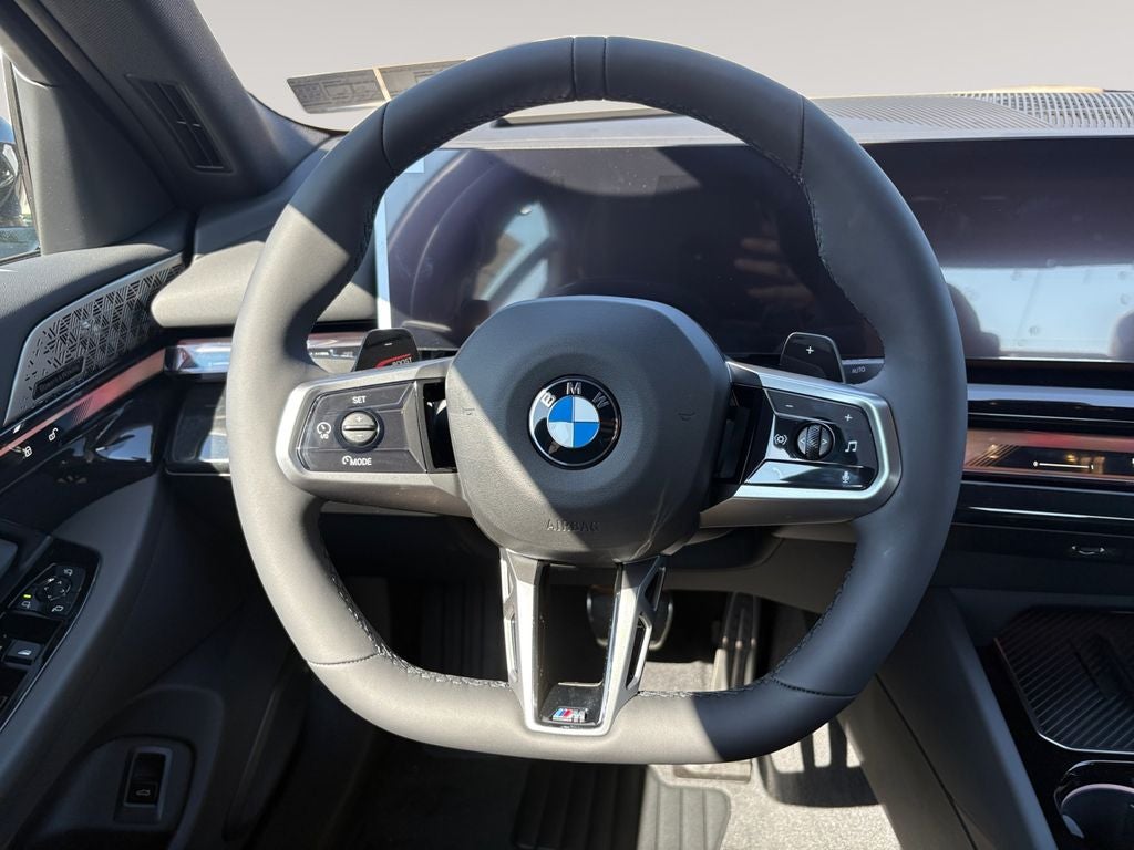 2027 BMW 5 Series 530i xDrive