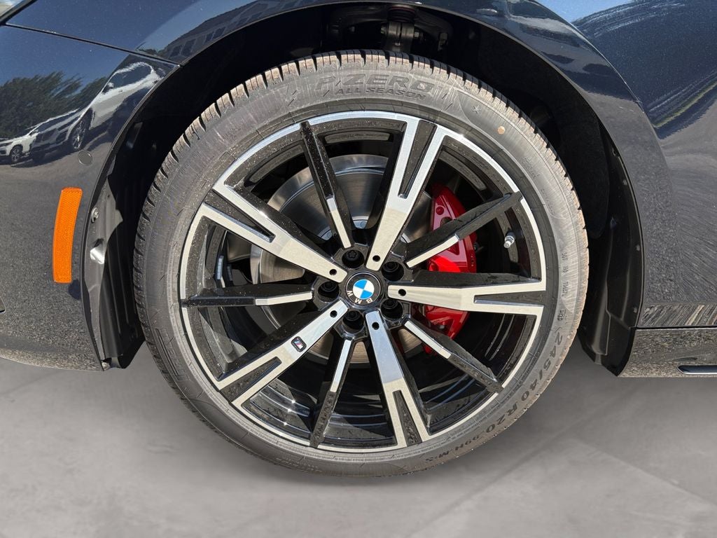 2027 BMW 5 Series 530i xDrive