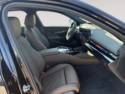 2027 BMW 5 Series 530i xDrive