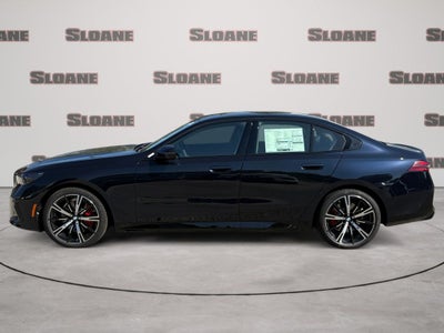 2027 BMW 5 Series 530i xDrive