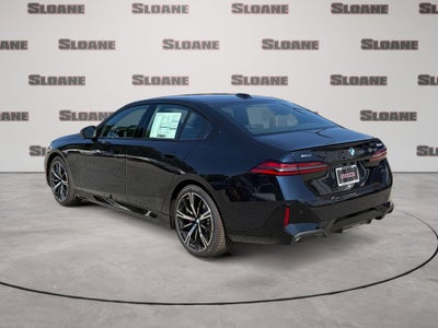 2027 BMW 5 Series 530i xDrive
