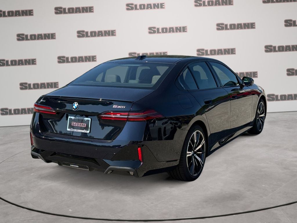 2027 BMW 5 Series 530i xDrive