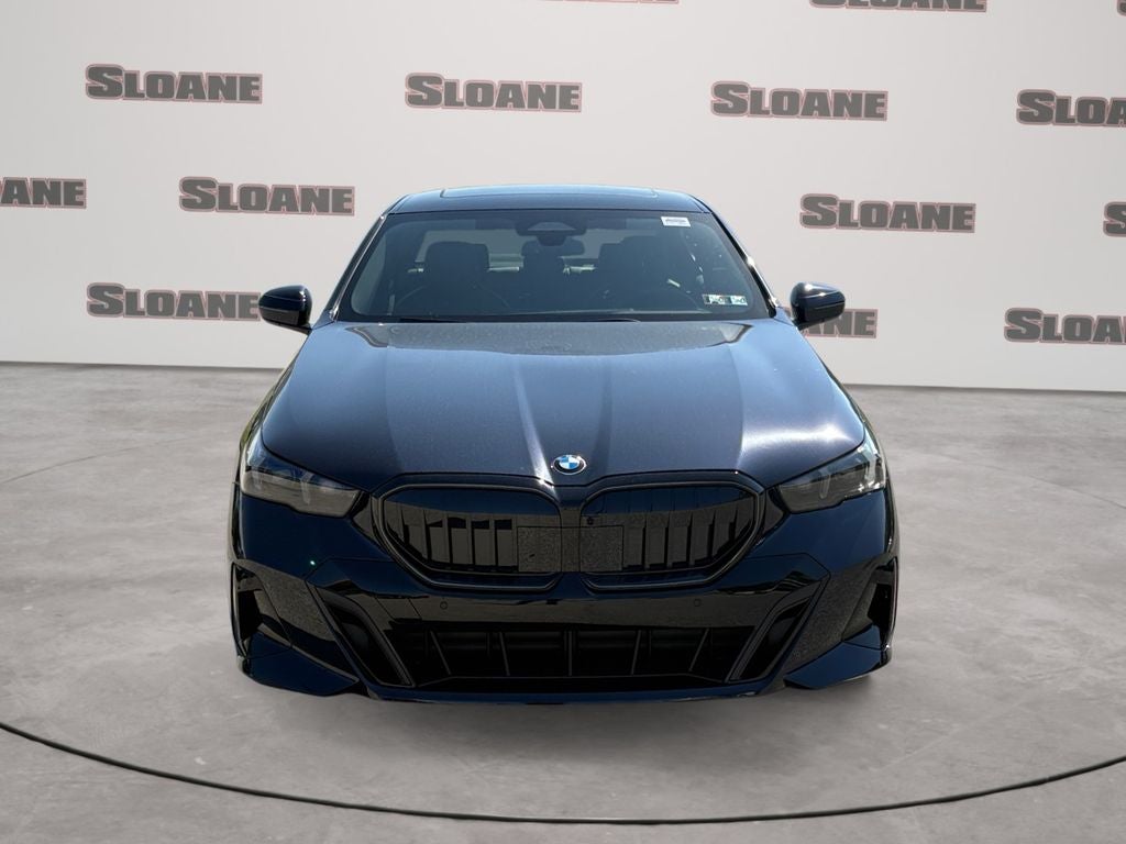 2027 BMW 5 Series 530i xDrive