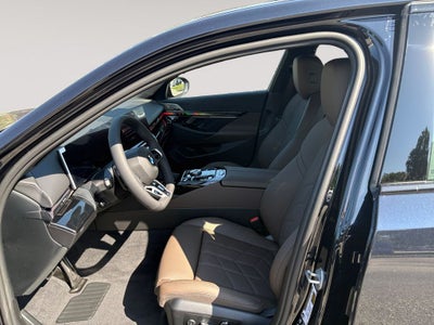 2027 BMW 5 Series 530i xDrive