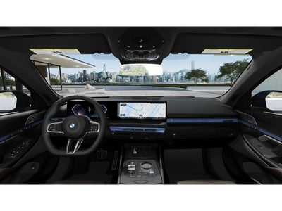 2027 BMW 5 Series 530i