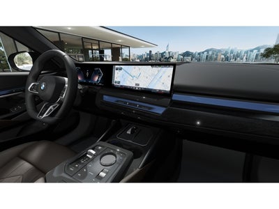 2027 BMW 5 Series 530i