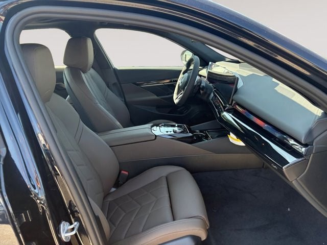 2027 BMW 5 Series 530i xDrive