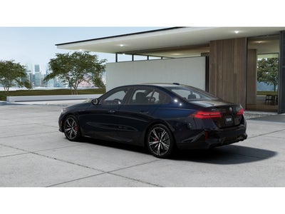 2027 BMW 5 Series 530i