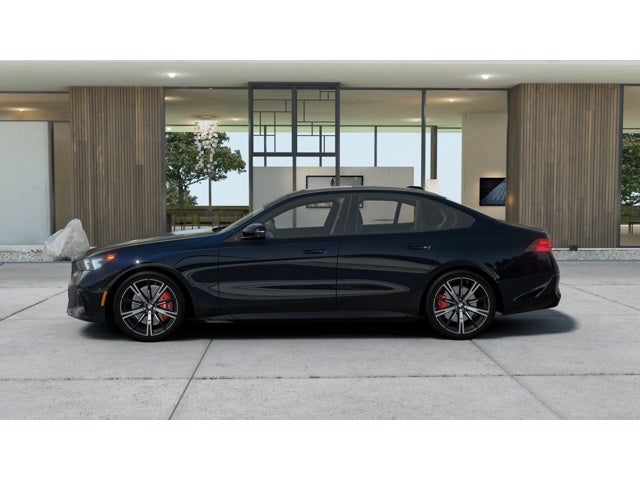 2027 BMW 5 Series 530i