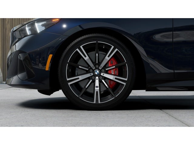 2027 BMW 5 Series 530i