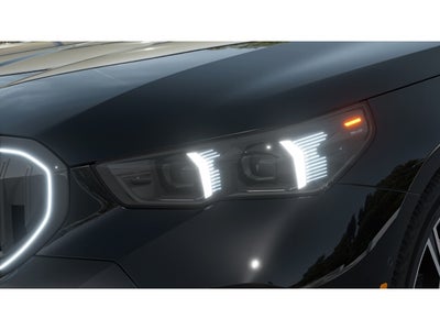 2027 BMW 5 Series 530i xDrive