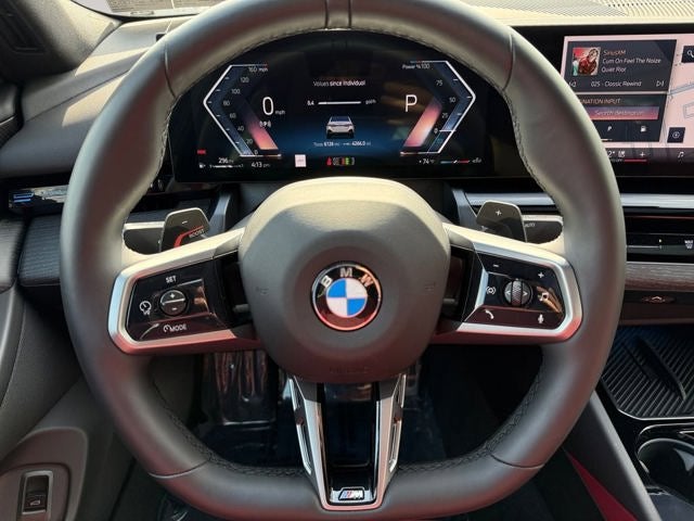 2026 BMW 5 Series 530i xDrive