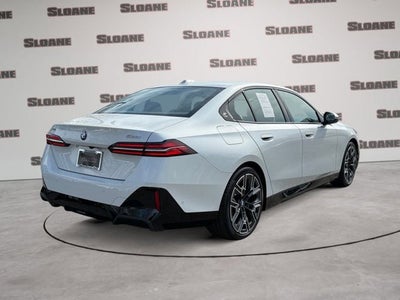 2026 BMW 5 Series 530i xDrive