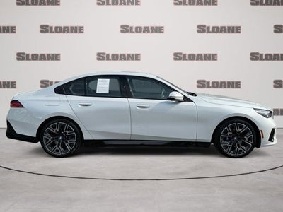 2026 BMW 5 Series 530i xDrive