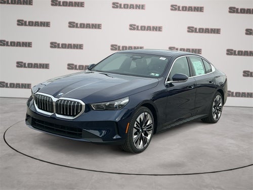 2026 BMW 5 Series 530i xDrive