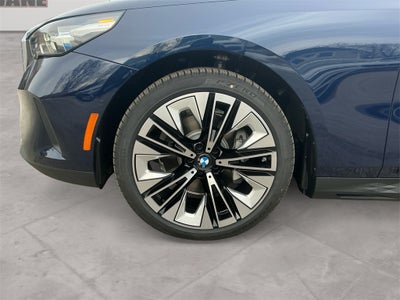 2026 BMW 5 Series 530i xDrive