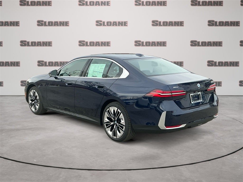 2026 BMW 5 Series 530i xDrive