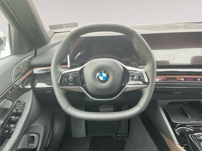 2026 BMW 5 Series 530i xDrive