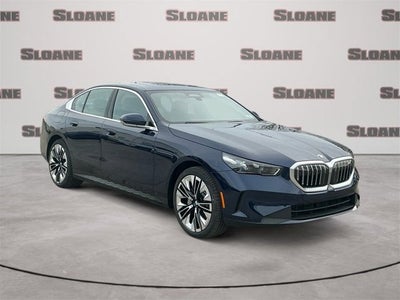 2026 BMW 5 Series 530i xDrive