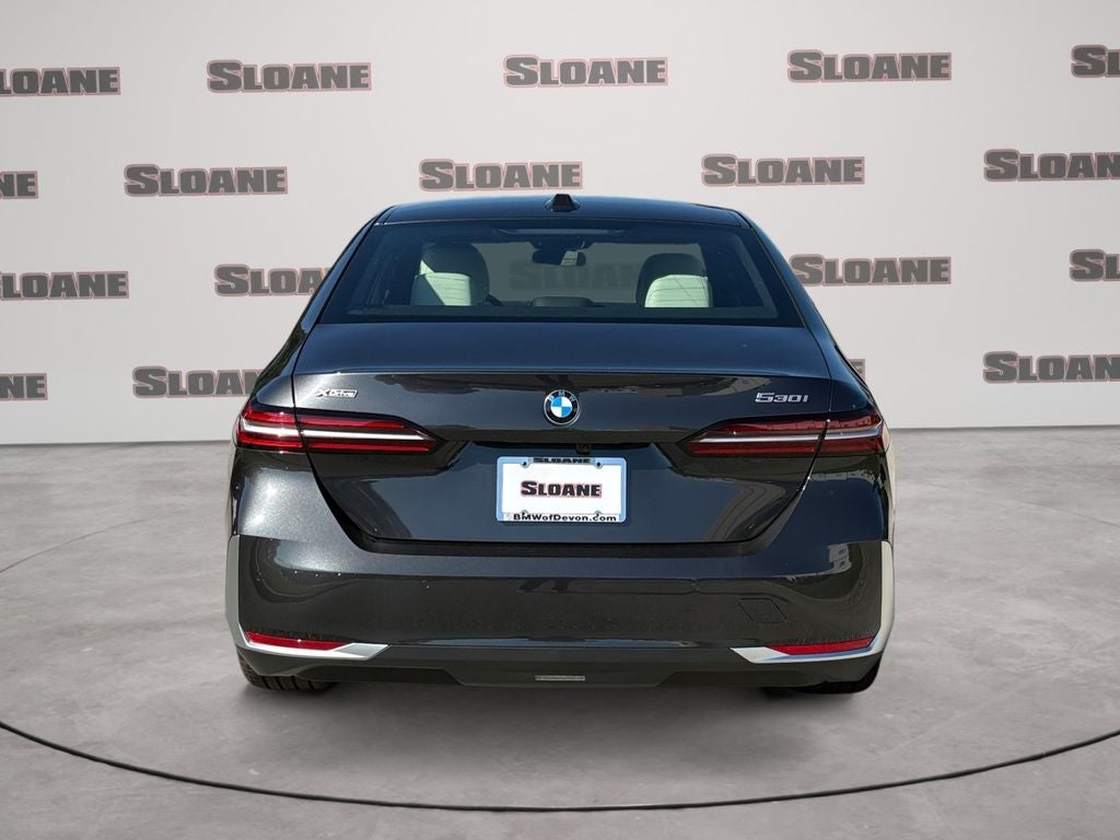 2027 BMW 5 Series 530i xDrive
