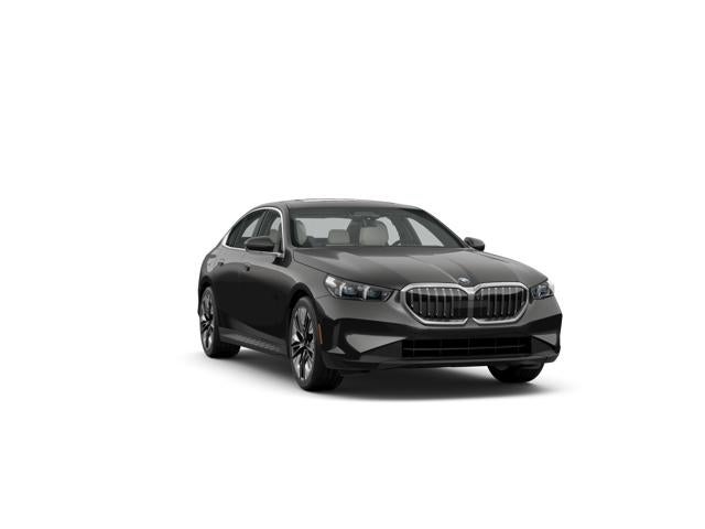 2027 BMW 5 Series 530i xDrive
