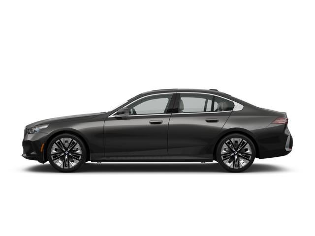 2027 BMW 5 Series 530i xDrive