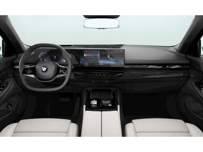2027 BMW 5 Series 530i xDrive