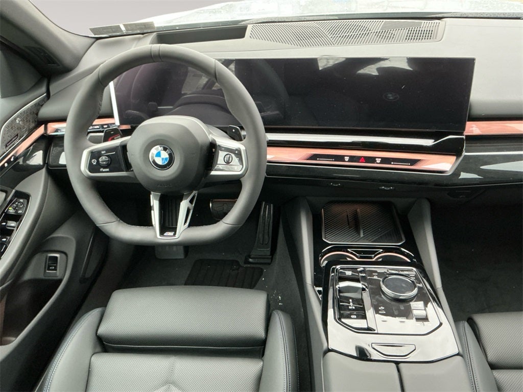 2026 BMW 5 Series 530i xDrive
