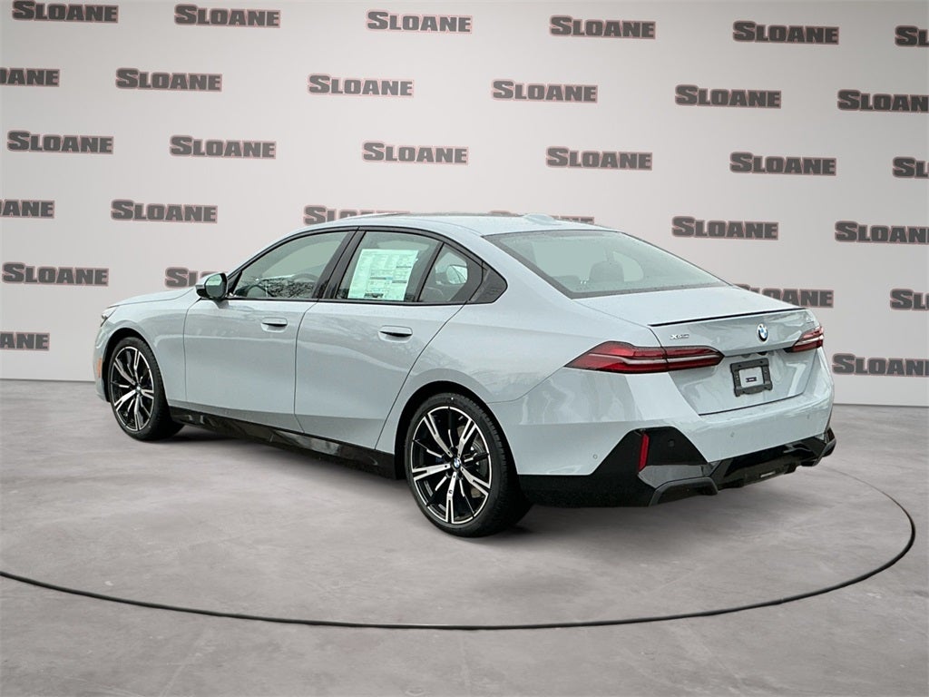 2026 BMW 5 Series 530i xDrive