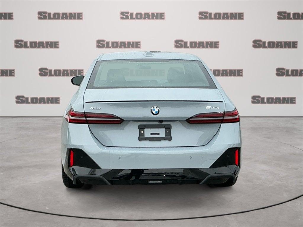 2026 BMW 5 Series 530i xDrive